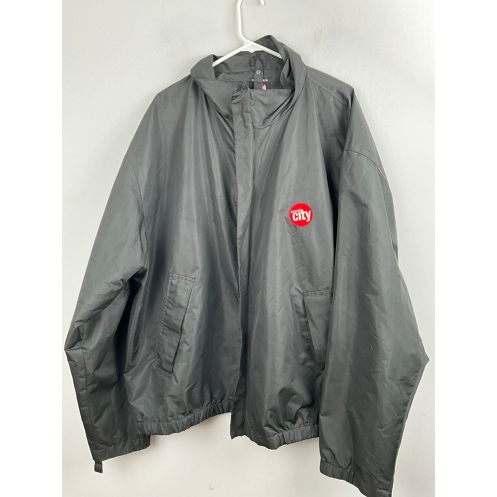 Vintage 90's Circuit City RoadShop‎ Windbreaker 3XL